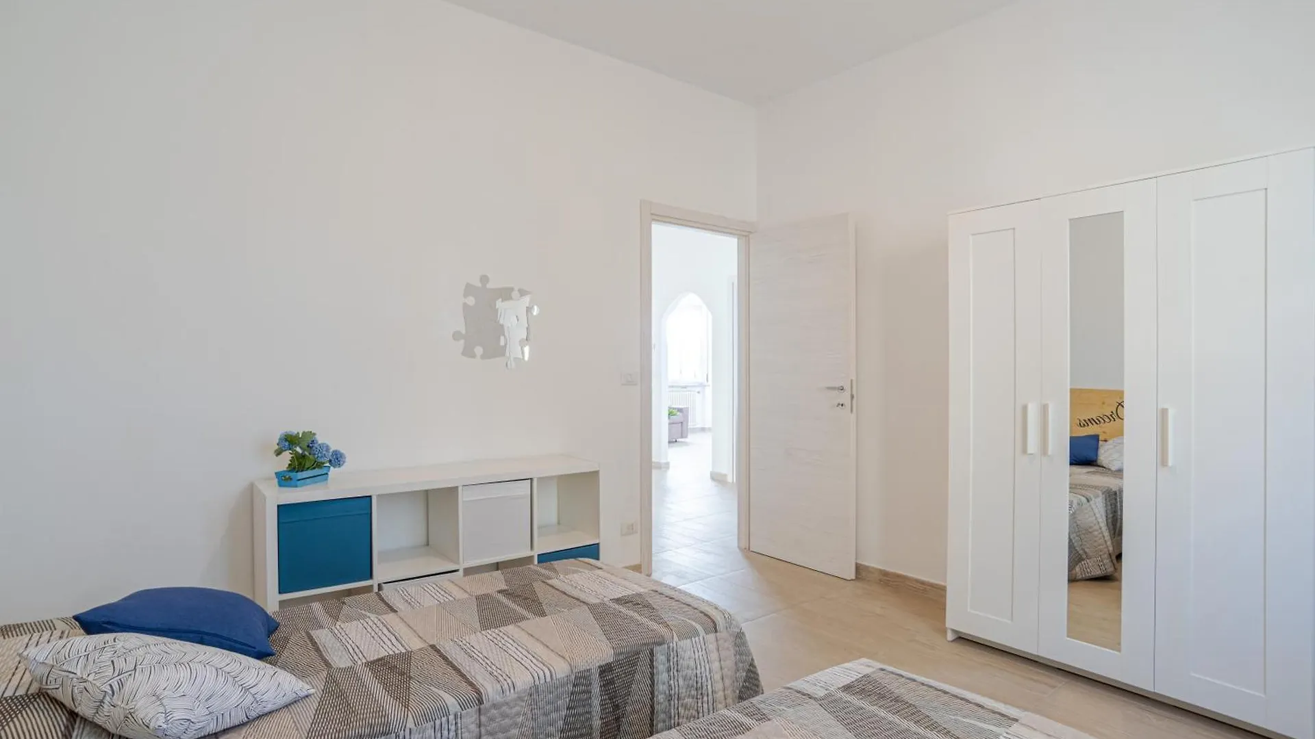 Cosy Apartment With 2 Balconies In ليرنا إيطاليا