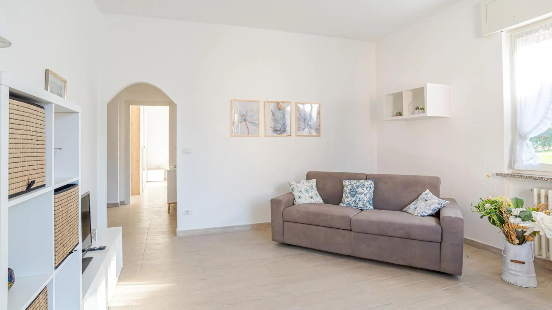 Cosy Apartment With 2 Balconies In ليرنا 0*,  إيطاليا