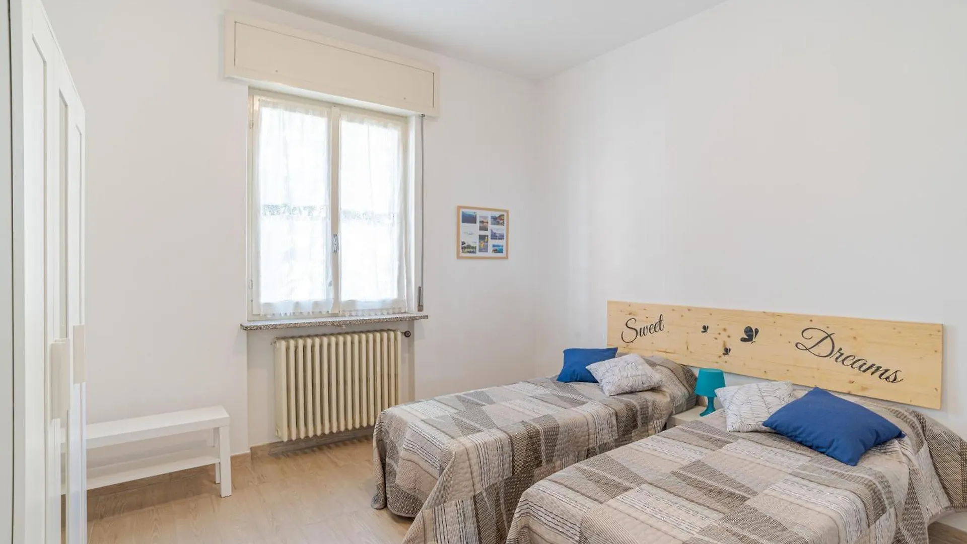 Cosy Apartment With 2 Balconies In ليرنا